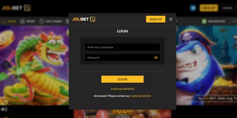 jolibet|jilibet log in.